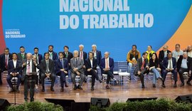 Lula propõe negociação tripartite para o fim da escala 6x1