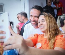 Paulo Dantas destaca proteção das mulheres como prioridade do governo