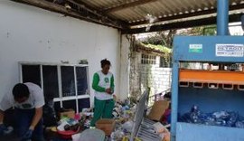 Projeto de extensão do IFAL promove conscientização e economia solidária