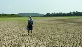 Monitoramento da Agência Nacional de Águas aponta agravamento das secas em Alagoas