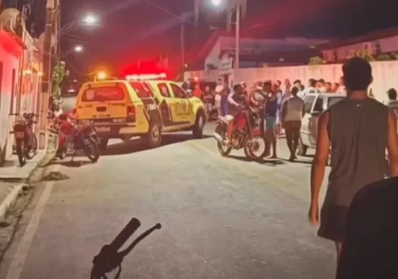 Homem é assassinado na cozinha da própria casa no interior de Alagoas