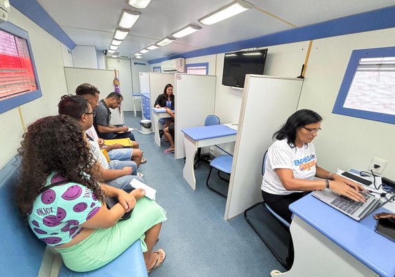 Sine Alagoas oferece 473 vagas de emprego em 51 cargos