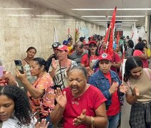 Contra indicação de Lira, movimentos mantém ocupação do Incra em Maceió
