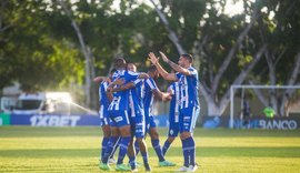 Em jogo de quase R$ 2 mi, CSA enfrenta o Paysandu em Maceió