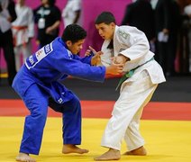 Judoca brasileiro de 12 anos leva medalha de prata no Panamericano, no Peru