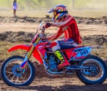 Penedo sedia primeira etapa da Copa Alagoana de Velocross