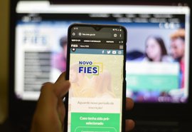 Inscrições da chamada única do Fies terminam hoje