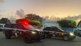 Operação contra o tráfico de drogas prende três pessoas em Batalha