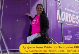 Carreta oferece mamografias gratuitas no Benedito Bentes em Maceió