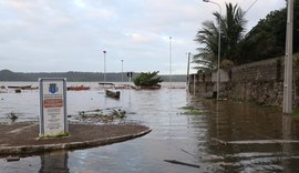 Passa de 700 número de desabrigados em Marechal Deodoro