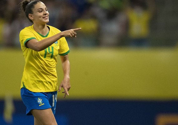 Com Gio Queiroz, Brasil é convocado para Mundial Feminino sub-20