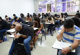 Inscrições para o Encceja começam nesta segunda-feira