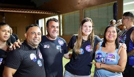 Ceci de Atalaia vai ao Jacintinho ouvir moradores e discutir propostas