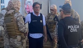 Adolescente é apreendido durante operação contra o tráfico no interior de AL