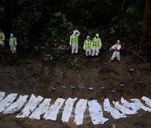 Enchentes no Nepal passam mais de 1.100 mortos e 3.900 desaparecidos