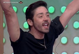 Milionário! Rico é o grande campeão de 'A Fazenda 13'