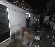 Polícia Civil prende suspeito de violência doméstica na Jatiúca