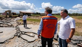 Com rodovias liberadas, Renan Filho garante acesso às cidades atingidas pelas chuvas em Alagoas