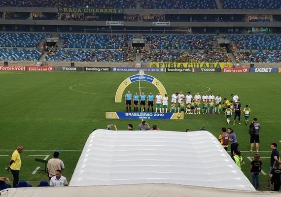 O que acontece com as apostas feitas quando há W.O como o do Figueirense?