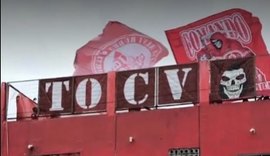 Jovens sofrem atentado à tiros em frente à sede de torcida organizada do CRB