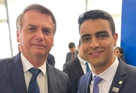 Presidente do PL em AL não vai a ato de Bolsonaro; veja os políticos alagoanos que participaram