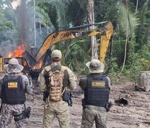 Governo brasileiro amplia atuação da Força Nacional em sete áreas estratégicas