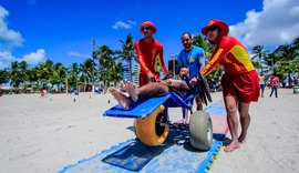 Ações garantem inclusão social em Maceió