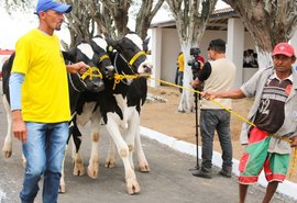 Expo Bacia Leiteira  dá largada para quadragésima edição