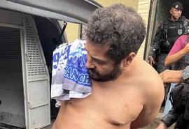 Polícia captura traficante mais procurado após 5 anos escondido
