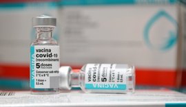 AL amplia vacinação contra Covid para seis novos grupos