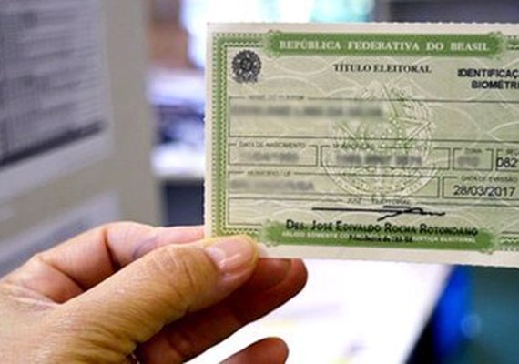 Alagoas terá 2,21 milhões de eleitores em 2020