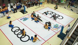 Maceió recebe Campeonato Brasileiro de Voleibol Sentado