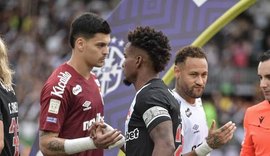 Neymar leva “vácuo” antes de Vasco x Santos