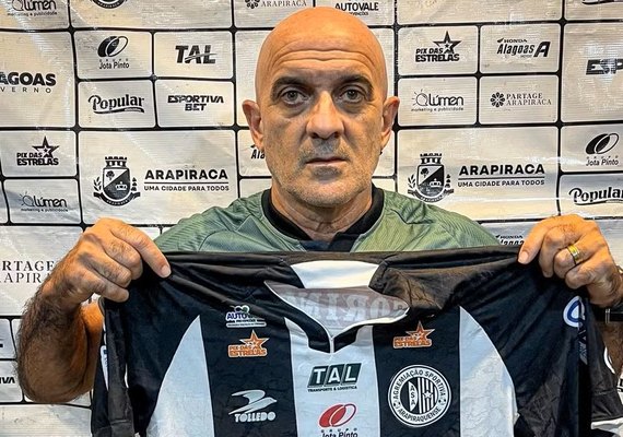 Itamar Schülle renova contrato com o ASA e seguirá no comando até 2027