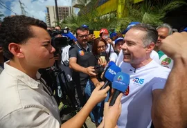 Renan Filho viraliza ao enquadrar Gaspar: “Respeite a democracia”