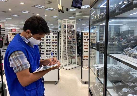 Procon Alagoas divulga pesquisa de preços de produtos em antecipação para o dias dos pais