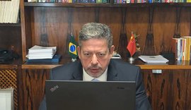 Lira participa de videoconferência com embaixador da China
