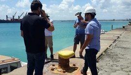 Defesa Civil e Serviço Geológico investigam as causas de fissuras no bairro Pinheiro