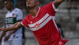 CRB domina CSE com goleada de 5 a 1 e se aproxima da liderança do Alagoano