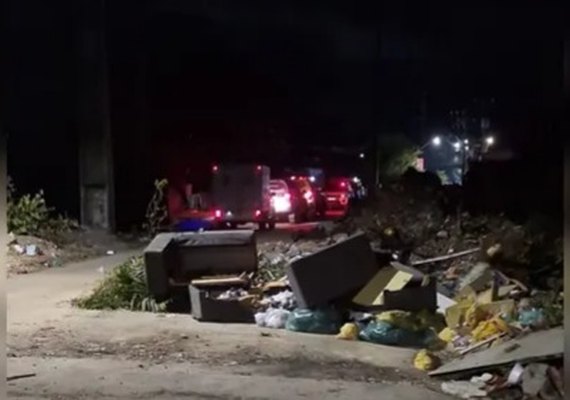 Homem em situação de rua é encontrado morto em área de mata no Trapiche da Barra