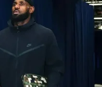 NBA anuncia calendário 2026/27 com LeBron enfrentando Lakers no Natal