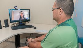 Prefeitura de Maceió inicia teleatendimento em psiquiatria na URS Hamilton Falcão