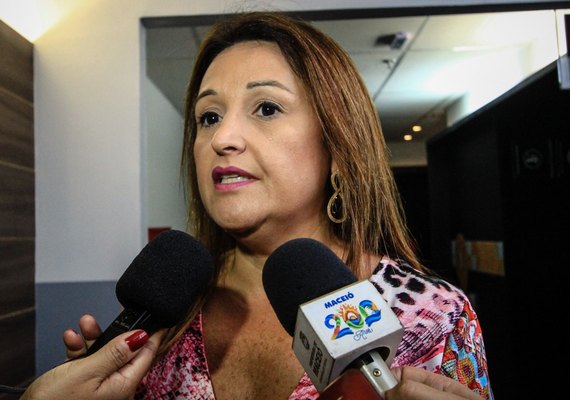 “Meu medo é acordar amanhã e Rodrigo Cunha virar RHC” , diz ex-secretária de Estado