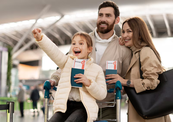 Maior feriado do ano deve movimentar mais de 2,6 milhões de passageiros nos aeroportos do país