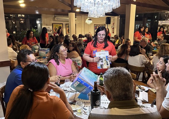 Setur promove roadshow pelo Nordeste e capacita 330 agentes de viagem