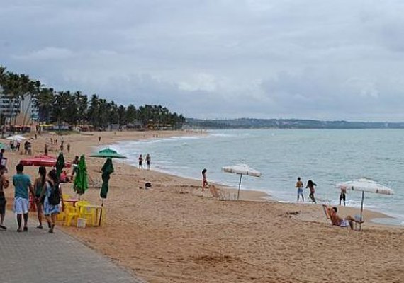Fim de semana em Alagoas deve ser de chuva leve