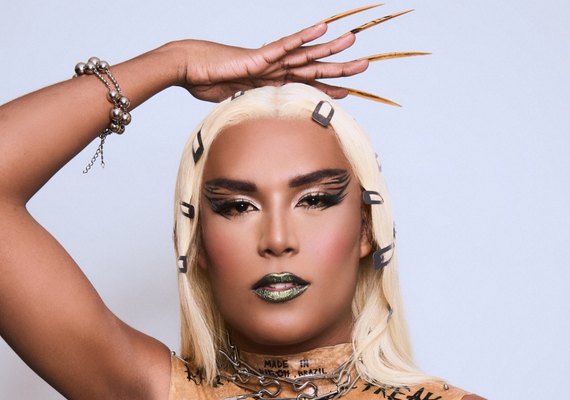 Danny Bond lança novo álbum na festa TXOMA neste sábado (31) em Maceió