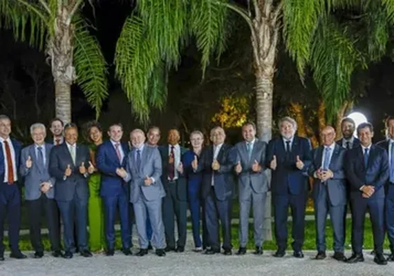Lula confirma que vai a reeleição: “é favorito para ganhar mais uma”