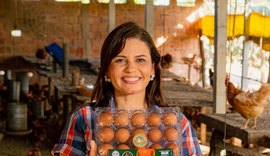 Coopag amplia mercado para ovos caipiras da agricultura familiar