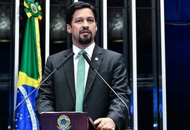 Pacheco diz que Rodrigo Cunha é 'uma referência nacional na questão da defesa do consumidor'